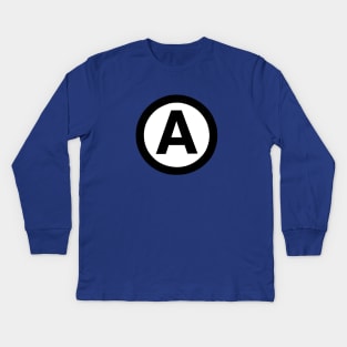 Aquabats Kids Long Sleeve T-Shirt